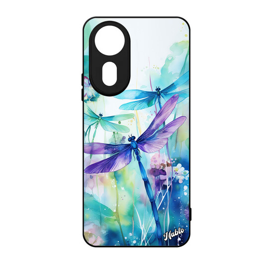 Kryt na Huawei "Vážky"