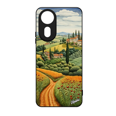 Kryt na Huawei "Toskánská krajina"