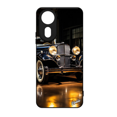 Kryt na Huawei "Starý veterán"