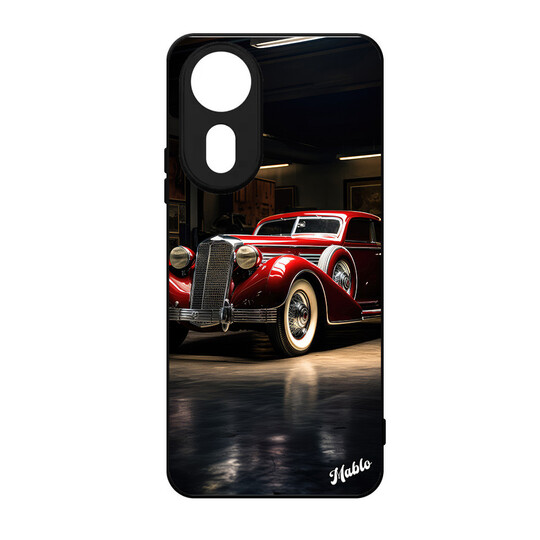 Kryt na Huawei "Starý veterán"