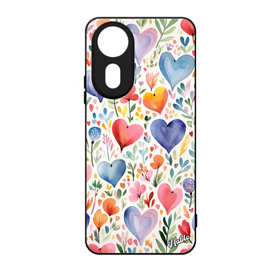 Kryt na Huawei "Srdíčka"