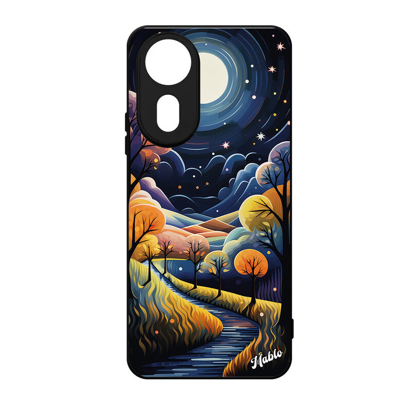 Kryt na Huawei "Půlnoční procházka"