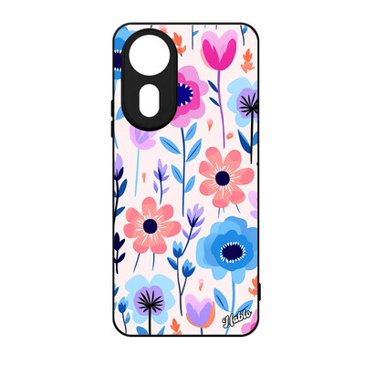 Kryt na Huawei "Květinky"