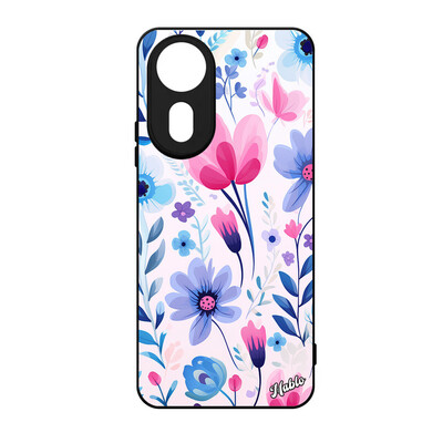 Kryt na Huawei "Květinky"