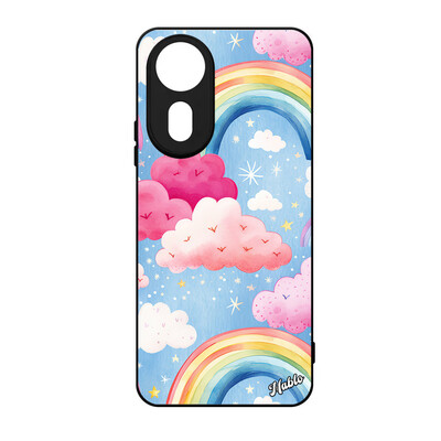 Kryt na Huawei "Kouzlo duhy"