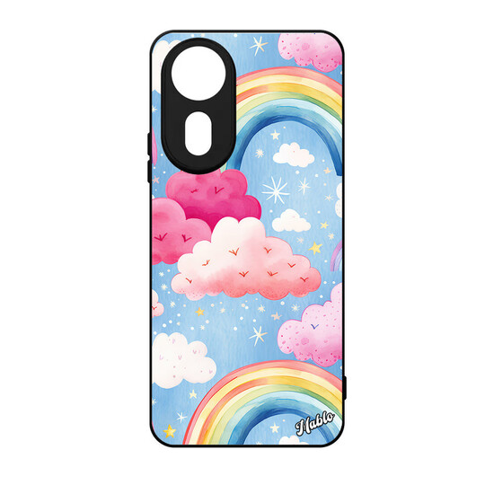 Kryt na Huawei "Kouzlo duhy"