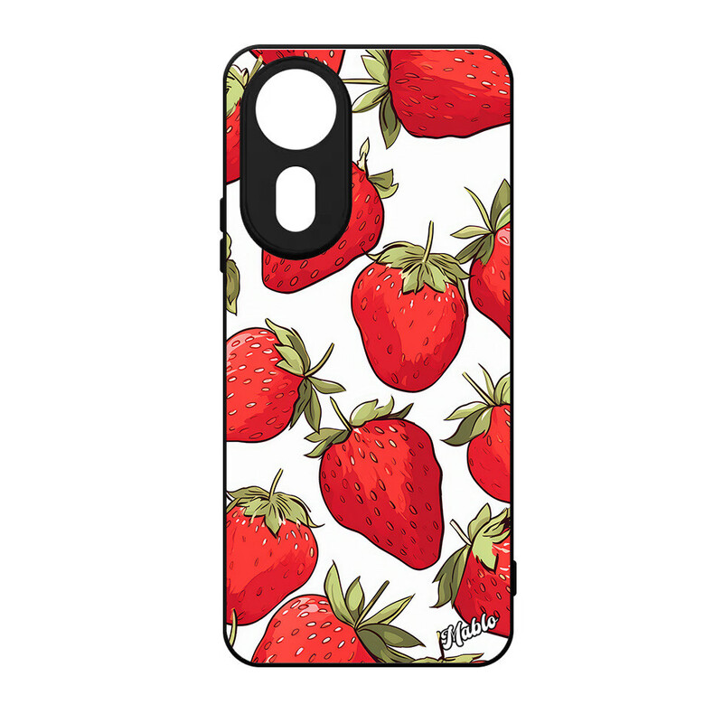 Kryt na Huawei "Jahody"