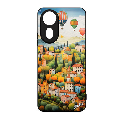 Kryt na Huawei "Itálie a balóny"