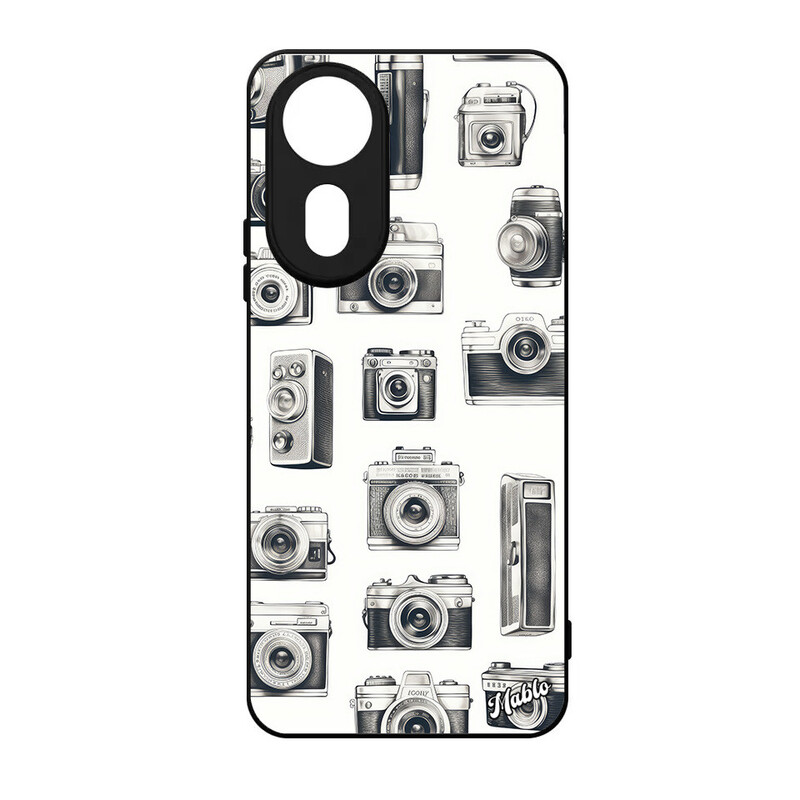 Kryt na Huawei "Foťáky"