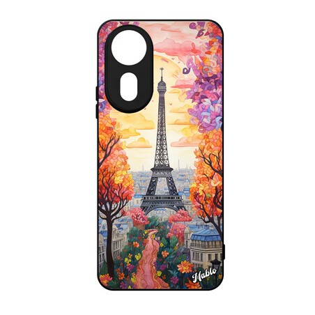 Kryt na Huawei "Eiffelovka"