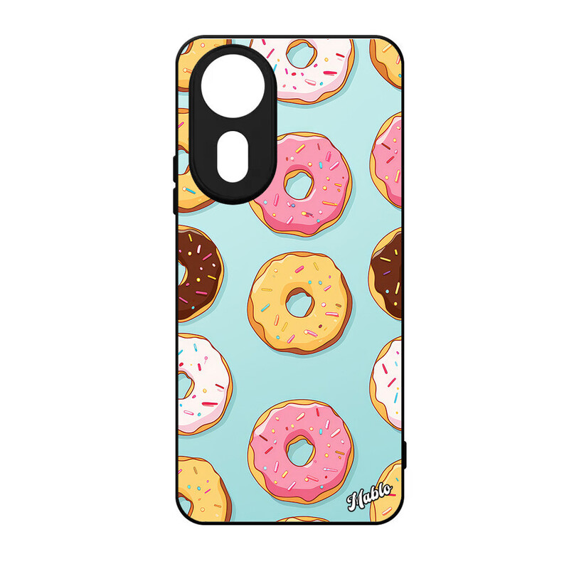 Kryt na Huawei "Donuts"