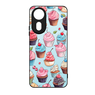 Kryt na Huawei "Cupcakes"