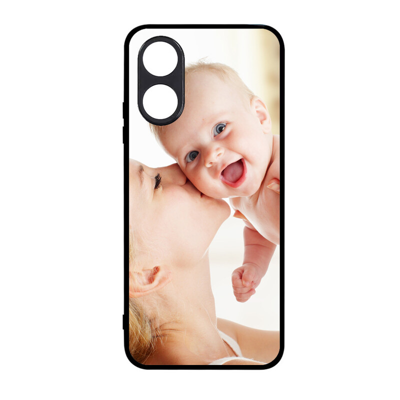 Kryt s vlastní fotkou na Realme