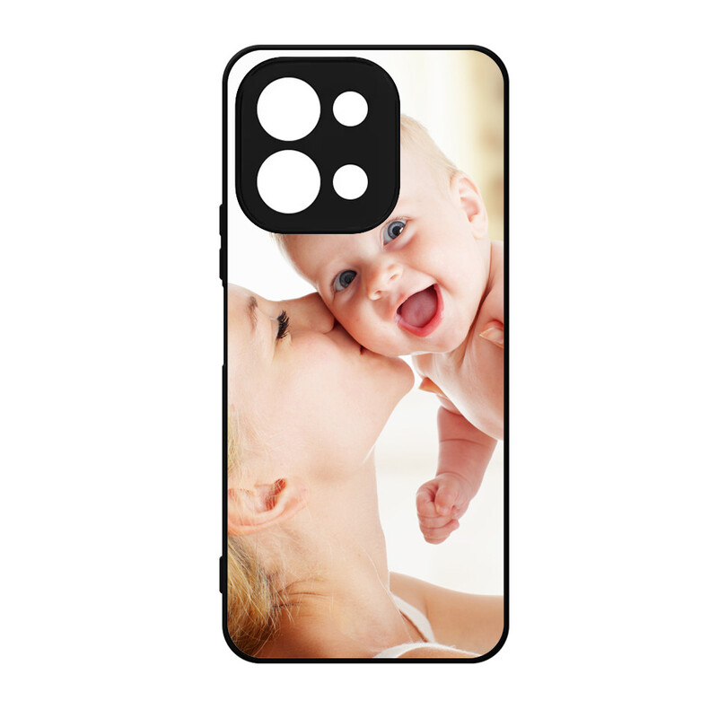 Kryt s vlastní fotkou na Vivo