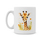 Hrnek "Žirafa"