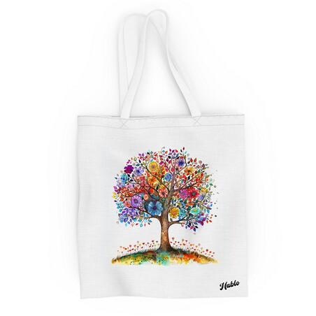 Bavlněná taška "Strom života"