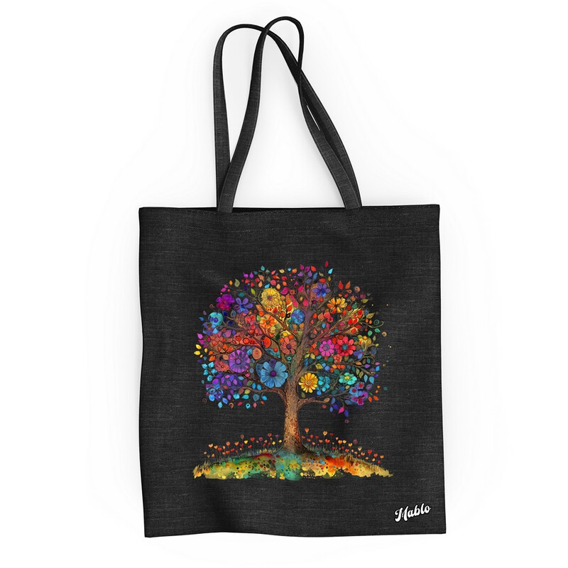 Bavlněná taška "Strom života"