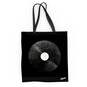 Bavlněná taška "Vinyl deska"