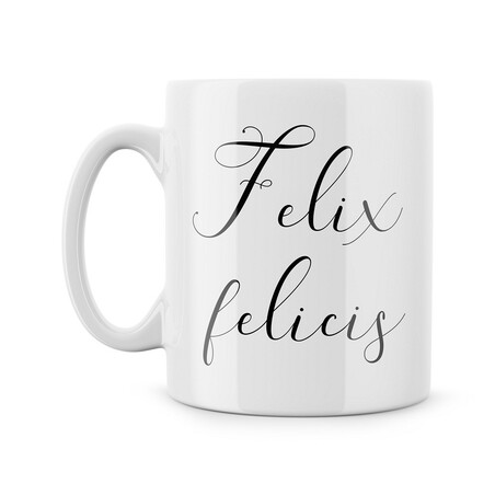 Hrnek "Felix felicis"