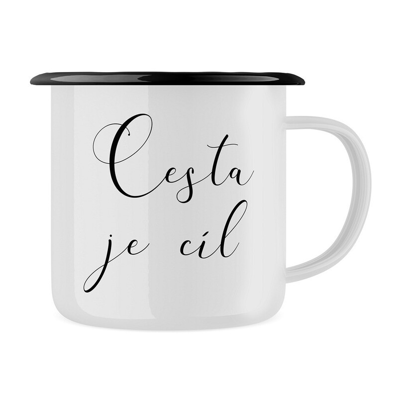 Plecháček "Cesta je cíl"