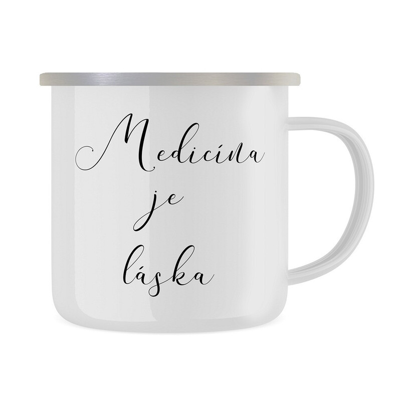 Plecháček "Medicína je láska"
