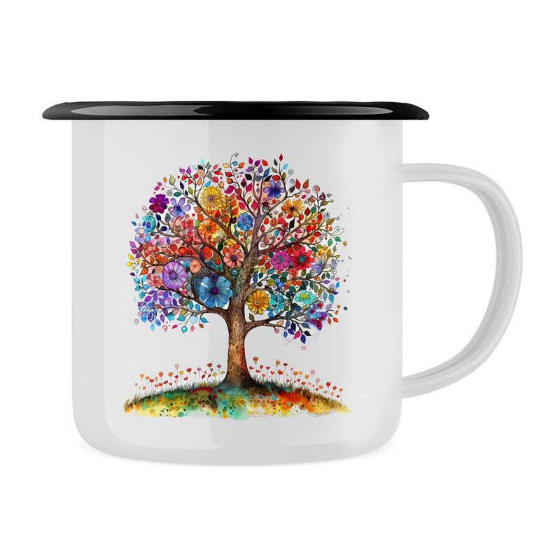 Plecháček "Strom života"