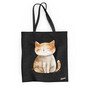 Bavlněná taška "Kočka"