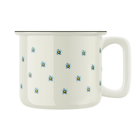 Keramický retro hrnek "Podléšky"