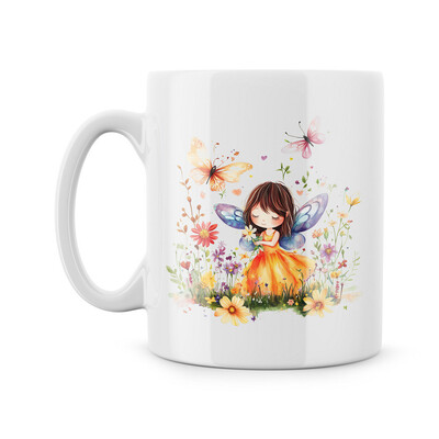 Hrnek "Víla Leknínka"