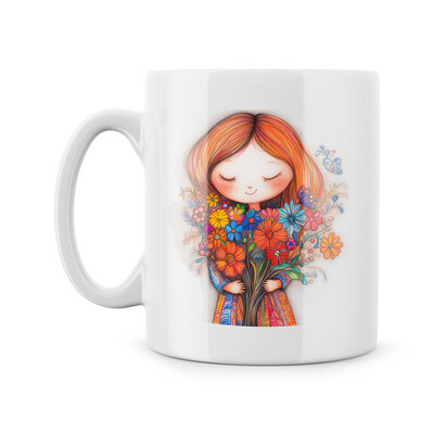 Hrnek "Éterická víla"