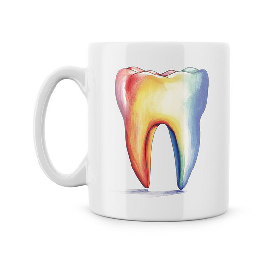 Hrnek "Kouzelný zub"