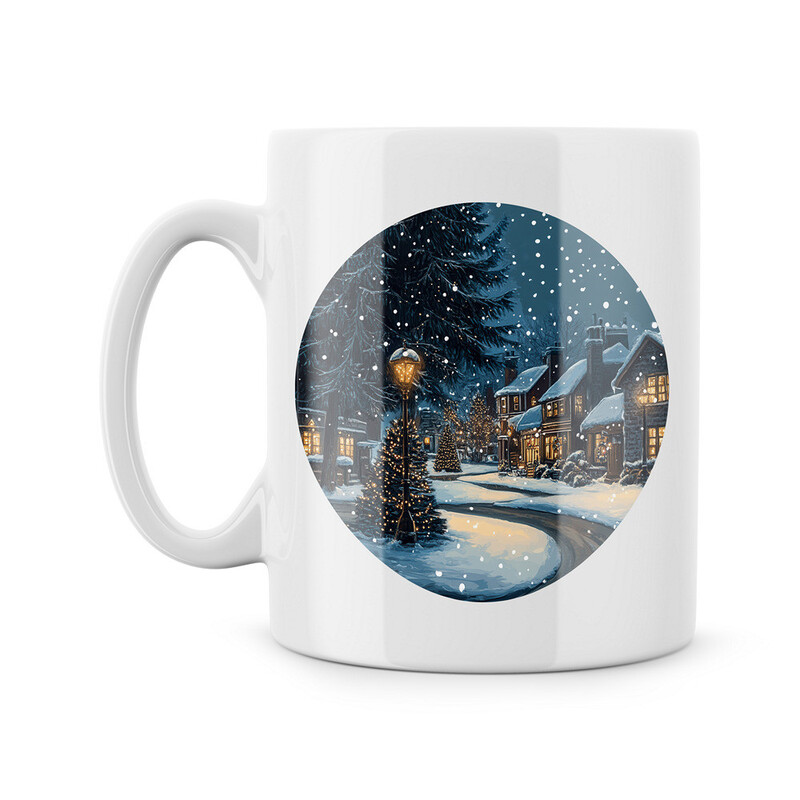 Hrnek "Kouzelné Vánoce"