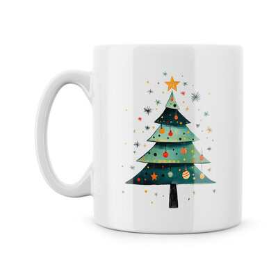 Hrnek "Veselý stromek"