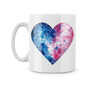 Hrnek "Barevné srdce"