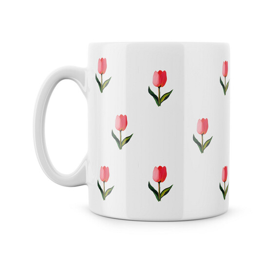 Hrnek "Tulipánový"