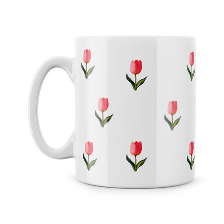 Hrnek "Tulipánový"