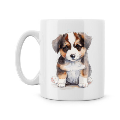 Hrnek "Štěňátko"