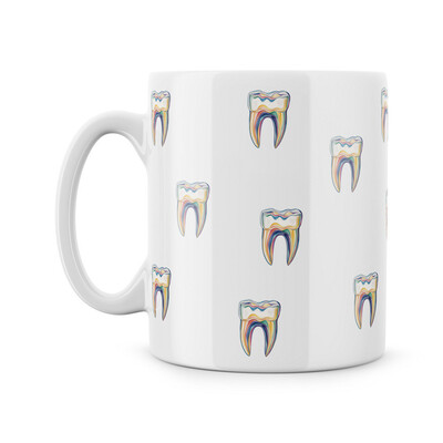 Hrnek "Pro zoubkové víly"