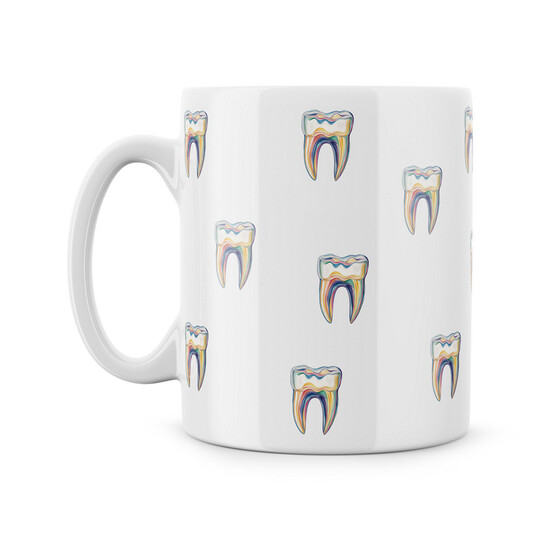 Hrnek "Pro zoubkové víly"