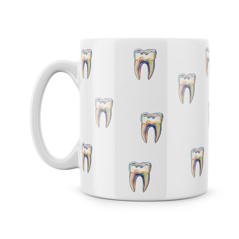 Hrnek "Pro zoubkové víly"