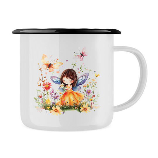 Plecháček "Víla Leknínka"