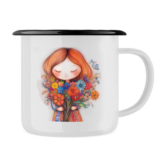 Plecháček "Éterická víla"