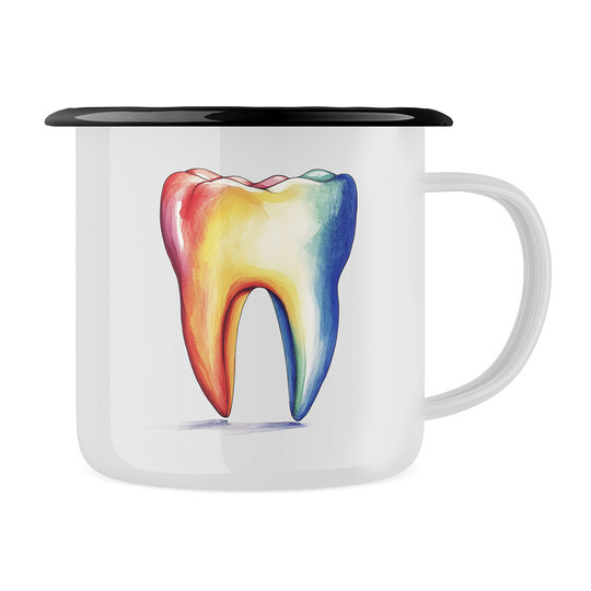 Plecháček "Kouzelný zub"