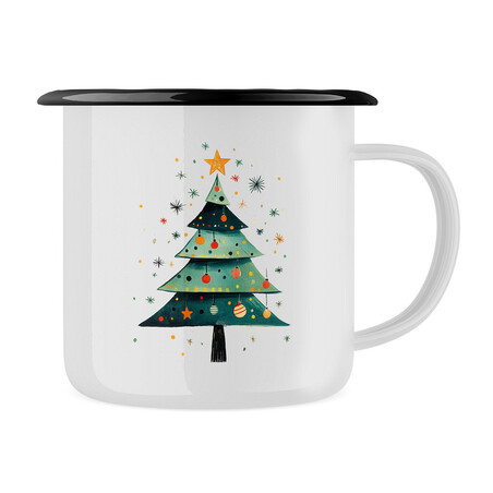 Plecháček "Veselý stromeček"