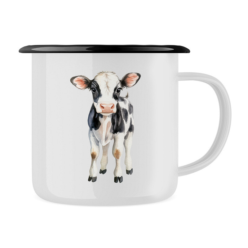 Plecháček "Telátko"