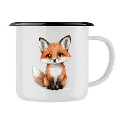 Plecháček "Liška Bystrouška"