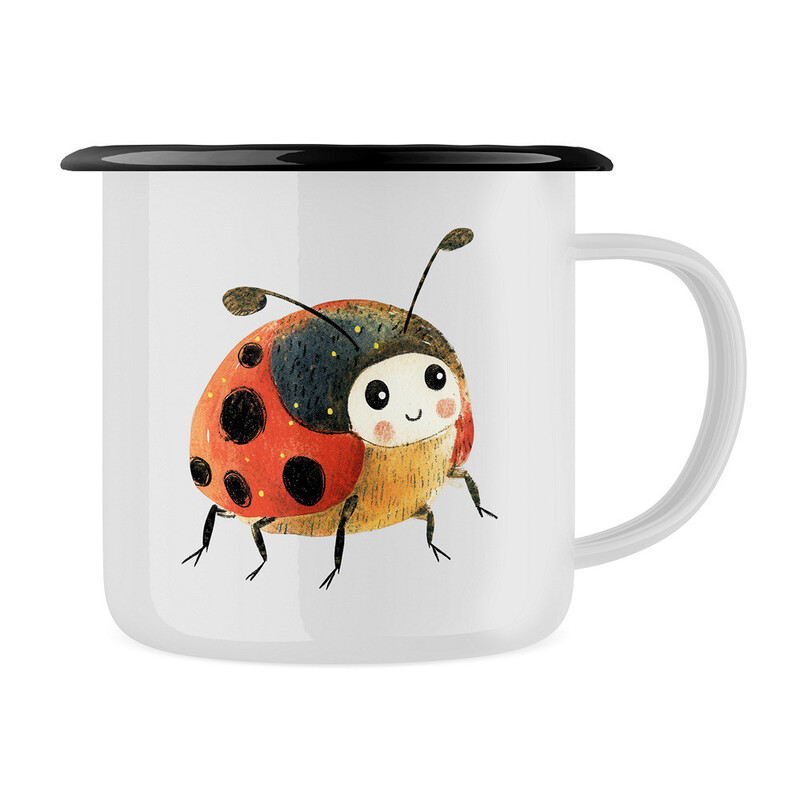 Plecháček "Beruška"