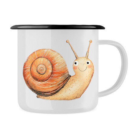 Plecháček "Šnečku, šnečku, vystrč růžky"