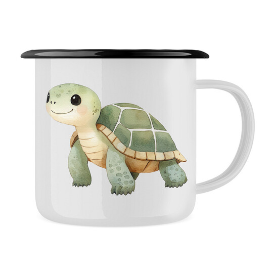 Plecháček "Želva"