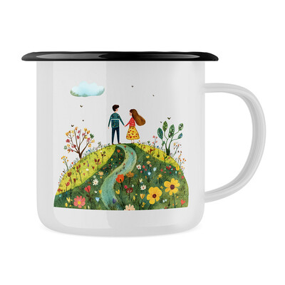 Plecháček "Láska na kopci"